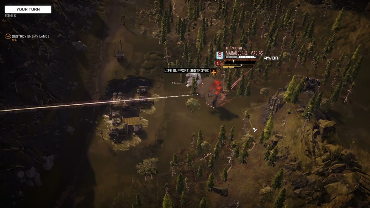 BTA 3062 - one BA to kill them all