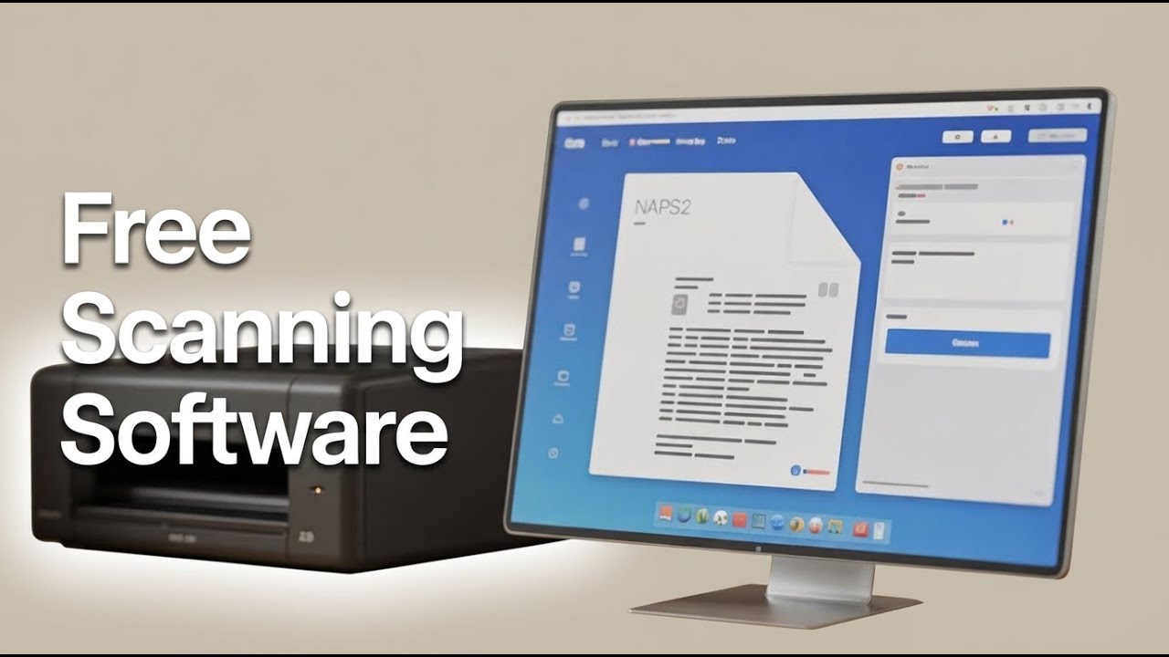 Free Scane R I Found the Best Free Scanner App! - YouTube