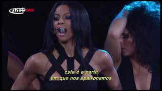 Ciara - Live In Brazil At Oi Fashion Rocks (2009) - FULL PERFORMANCE