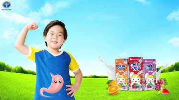 LỢI KHUẨN POSTBIOTICS LB - GIẢI PHÁP MỚI CHO CON TIÊU HÓA KHỎE, CAO LỚN HƠN