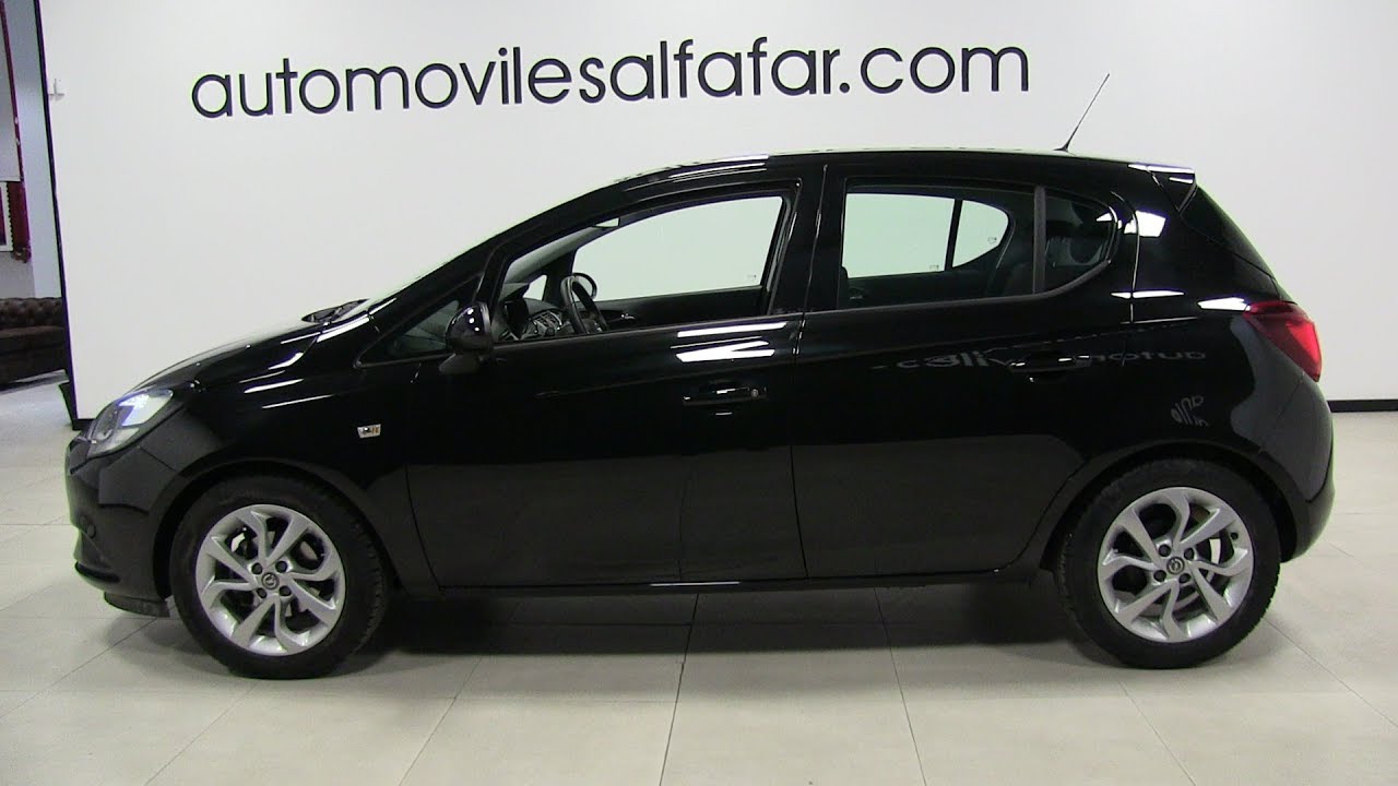 Opel Corsa segunda mano barato en Automoviles Alfafar, Valencia YouTube