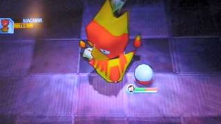 Pokemon Rumble Part 9 Sonic-Ka-Boom