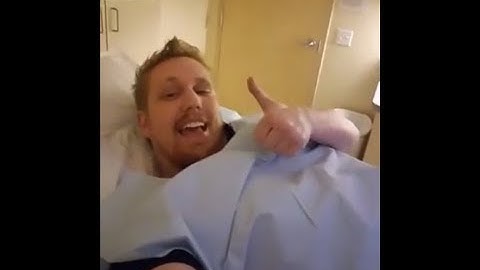 Best Vasectomy Procedure Live recorded by a patient. NOT a scary VAS video.