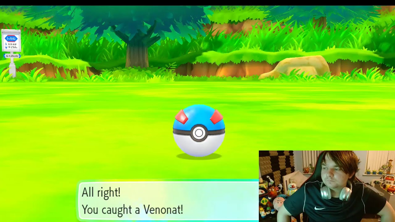 Pokepron Live
