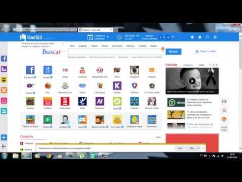 Como Remover HAO123 Do Chrome e Explore Rapidamente.