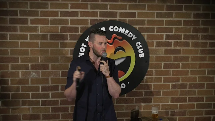 David Bawden | LIVE at Hot Water Comedy Club