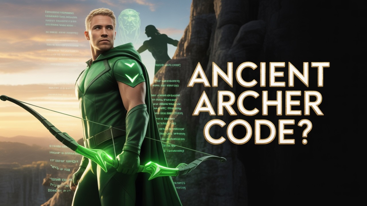 Древняя легенда, лежащая в основе Кодекса Стрелка Зелёной Стрелы | Объяснение вселенной DC