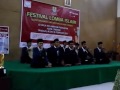 Hadroh Al Wahdaniyah 2017 Man 1 Cirebon Robbi Kholaq Thooha
