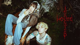 Love Ghost x FLVCKKA - "Haunted House" (official music video)