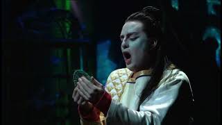 Ария Тамино "Какой чарующий портрет" из оперы Моцарта "Волшебная флейта"