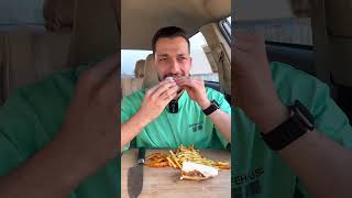 تويستر حار نار من كنتاكي?? KFCshorts