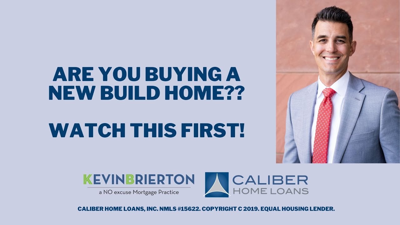 Are you buying a NEW BUILD home? WATCH this first!