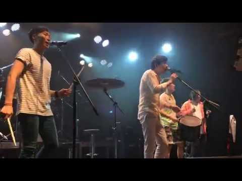 로큰롤 라디오(RNRR) - 날 도와줘요(2014.6.6_@상상마당)