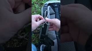 Put a strap on your upper arm just in case#youtubeshorts #trending