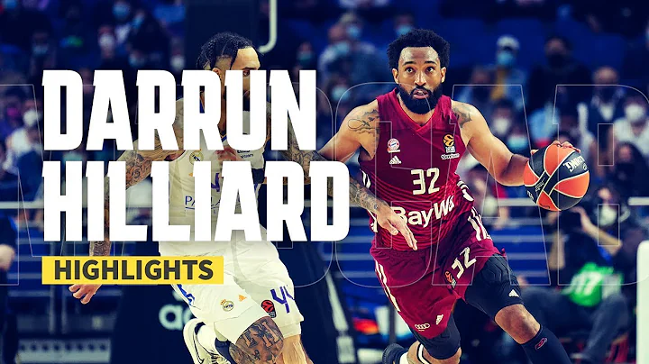 Welcome to Maccabi Darrun Hilliard |