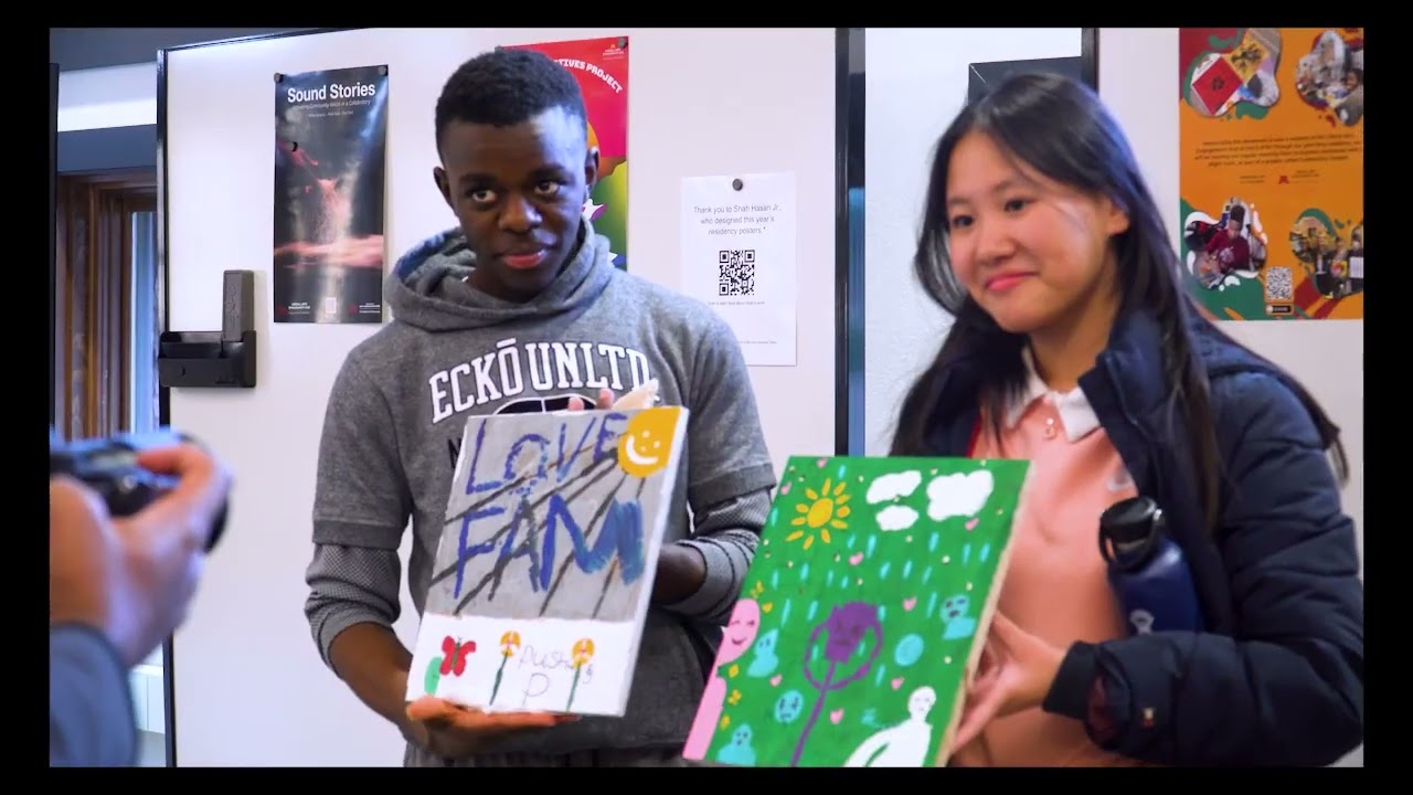 Paint to Express Yourself