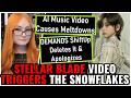 Stellar Blade: Blood Rain ATTACKED Over AI Meme Video!? Studio Called "DISGUSTING" Over It