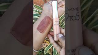 Lakme 9 To 5 Weightless Matte Mousse Lip and Cheek Colour - Cocoa Soft ❤️ screenshot 2