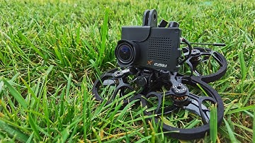 Firefly x lite fpv cam impact video