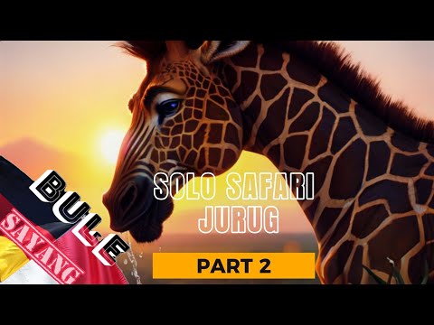 Exploring The Wild: Our Family Safari Journey In Solo Safari Jurug (Part2) Visit Solo Safari