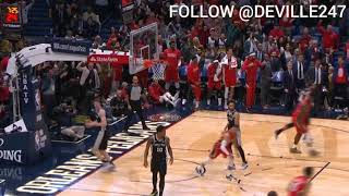 ZION SCORES 22 PTS IN NBA DEBUT!!!