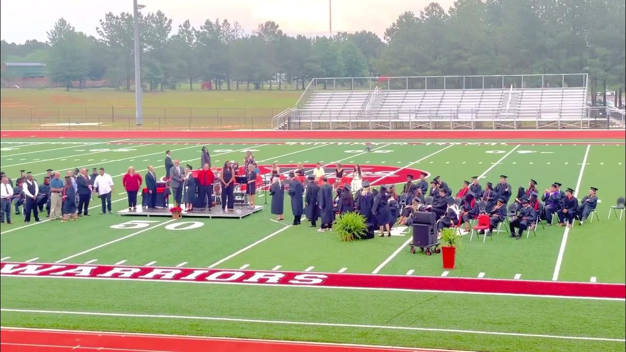 Class of 2023 Idabel Oklahoma high school go warriors YouTube