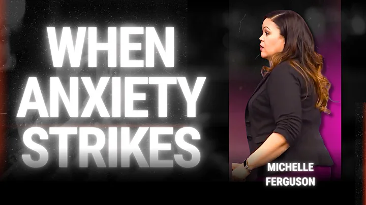 When Anxiety Strikes
