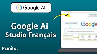 Google AI Studio French (2026)
