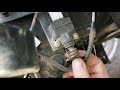 Mahindra 4550 4540 Tractor Bad PTO Safety Switch Mahindra 4550 4540 Tractor Bad PTO Safety Switch