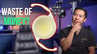 Is the $3000 cataract lens actually WORTH IT?