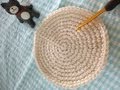 円(Circle)の編み方を解説☆10段目まで挑戦!CROCHETかぎ針編み