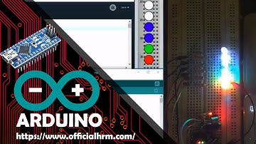 Arduino Nano noise levels with LEDs and Processing code