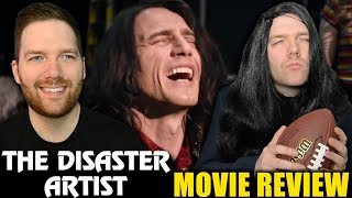 The Disaster Artist - Movie Review