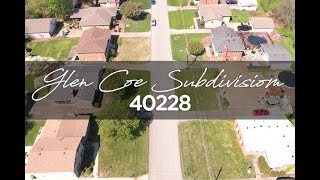 Glen Coe Subdivision 40228 - Weekly Neighborhood Update