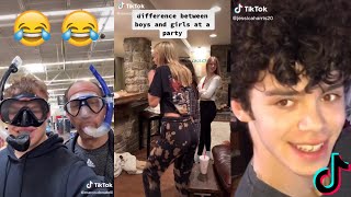 TIK TOKS THAT ARE THE DEFINITION OF FUNNY (TIK TOK COMPILATION)