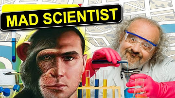 U r A Mad Scientist, What Scientific Experiment Would You Run If Money And Ethics Weren’t An Issue?