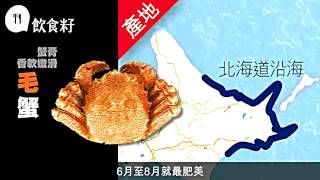 數日本當造螃蟹今期必吃伊豆深海高足蟹