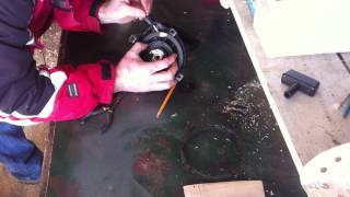 Fixing the Pull Start on my Snow Blower