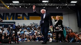 Democrats shift focus to Nevada primary after Sanders wins New Hampshire