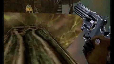 Half Life Source Walkthrough Xen