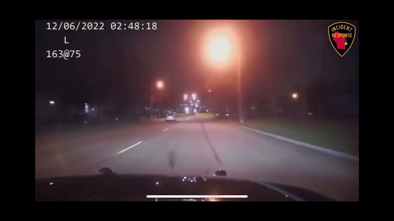High Speed Chase Ends With Crash At Gun Point - YouTube