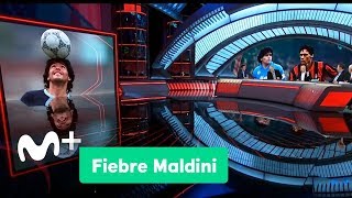 Fiebre Maldini: El mejor Maradona destrozando al mejor Milan | Movistar+