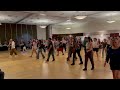 Guyton mundy dancing shakin my head  2024 line dance marathon