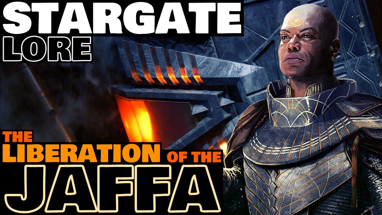 Jaffa Origins? Judge Wants To Tell A New Stargate Story » GateWorld