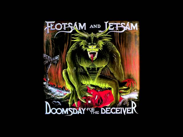 Flotsam And Jetsam - Iron Tears