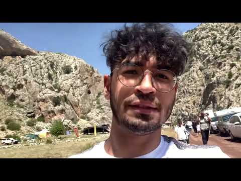 Niğde Çamardı Dağ Doğa Dondurma Festivali Vlog #niğde