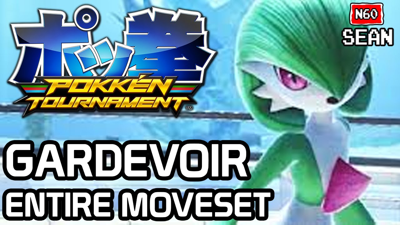 Gardevoir Moveset