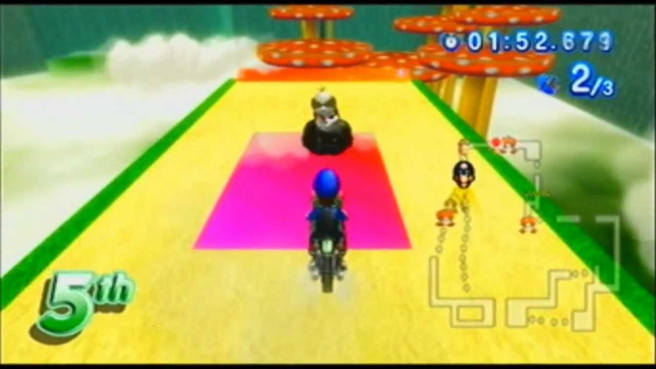 [MKWii] Random Online CTWW #17 With DarkyBenji