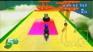 [MKWii] Random Online CTWW #17 With DarkyBenji