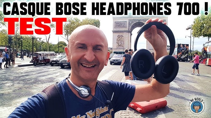 Test Bose 700 après 2 ans d'utilisation : un incontournable ! 